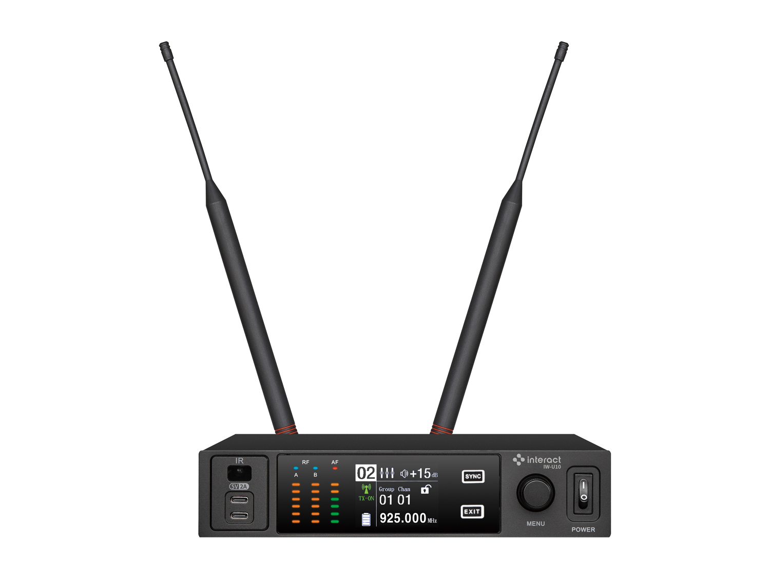 [InterWave U] IW-U10