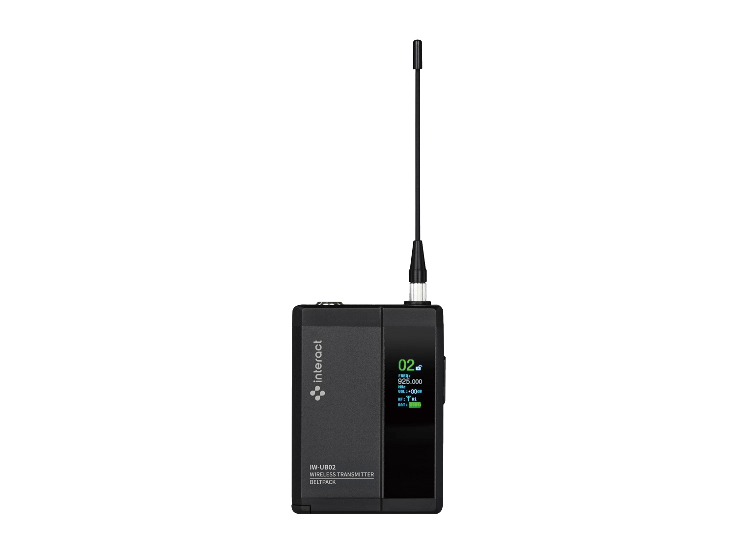 [InterWave U] IW-UB02